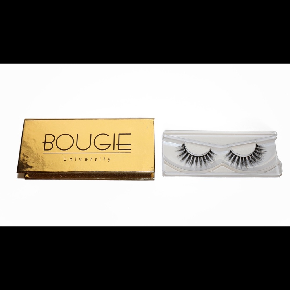 Sasha Faux Mink Reusable Lashes - BOUTIQUE - Picture 2 of 4